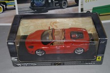 Ferrari F430 Spider Hot Wheels 1/18 Neuve en Boîte