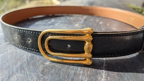 Hermès paris ceinture en - hermès,