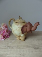 Théière Éléphant Zoomorphe