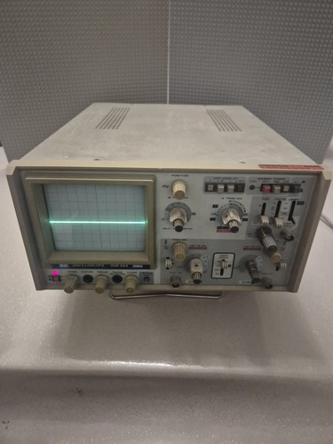 Oscilloscope instek gos 523 - instek, gos-523