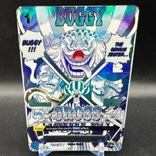 Manga Cross Guild OP09-057 Buggy ONE PIECE Card The Best vol.2 English PRB-02 
