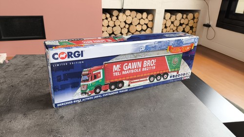 Corgi hauliers renown - hauliers,