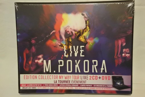 Pokora edition collector my - m,