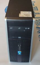 HP Compaq Elite 8100 CMT PC Intel Core i5-650 3.20GHz 4GB RAM COA **No HDD No OS