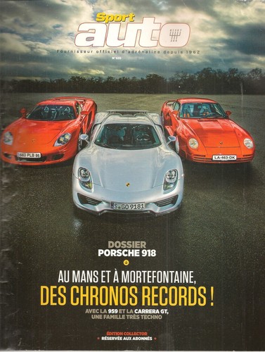 Sport auto 635 ariel - sport,