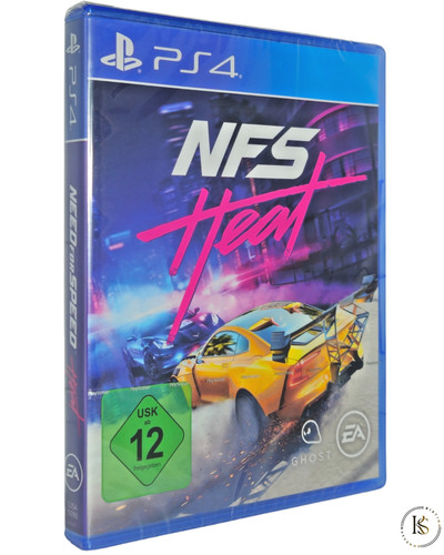 Need for speed - ps4, neuf