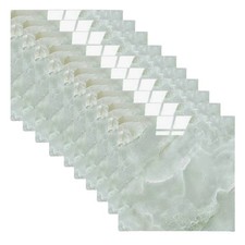 10PCS Panneaux Muraux Résistants à l'Humidité pour Cuisine Salle de Bain Inst