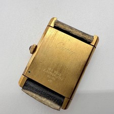 Montre CARTIER Must Tank