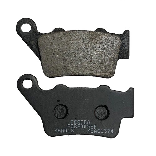 Plaquettes post bmw 125 - plaquettes, c1