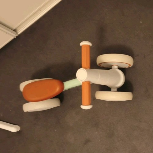 Porteur tricycle bébé - , à