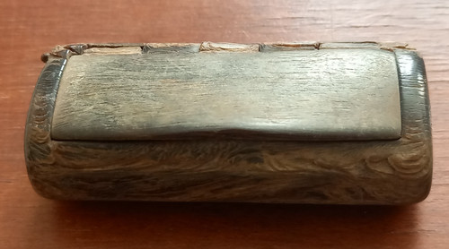 Ancienne tabatière boite à - ancienne, tabatière,