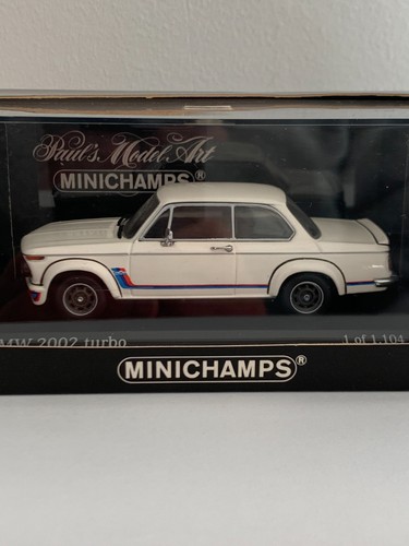 Auto miniature bmw - bmw, 2002