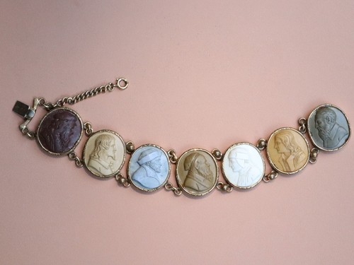 Antique victorian grand tour - grand,