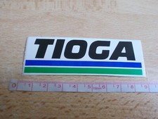 Autocollant Cyclisme, BMX - TIOGA