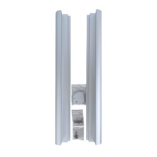 Paire de Spoilers Supportant Panneau Solaire Photovoltaïque Camper 680mm