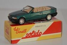 BMW SERIE 3 CABRIOLET