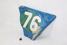carénage flanc droit Bultaco