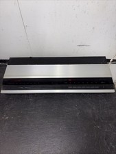 Vtg Bang Olufsen Beomaster 2000 Type 2913 Tuner Amplifier Receiver Powers On