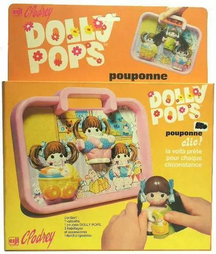 Dolly pops clodray - clodray,