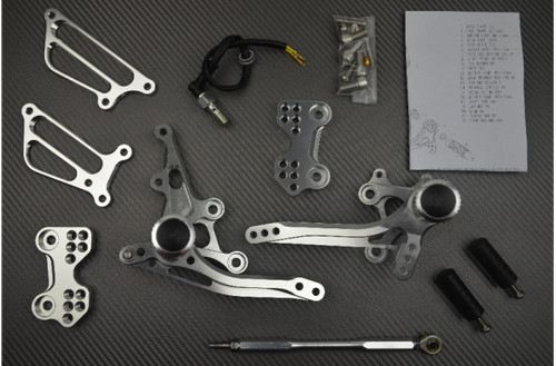 Paire platines commandes - /,