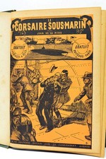 77 numéros Le Corsaire