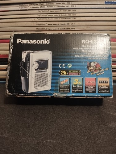 Panasonic l31 baladeur - rq-l31,