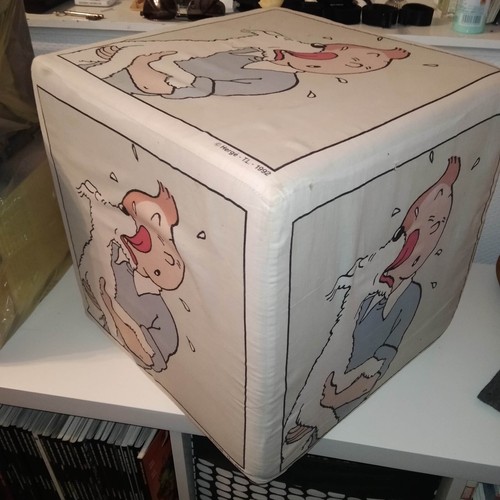 Rare siège cube - rare,