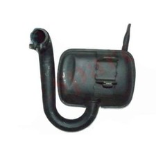 Silencieux D'Échappement Vespa LML Star PX80 PX125 PX150 2T Scooter GEC