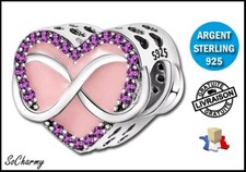 ♥ Très Joli Charm Coeur