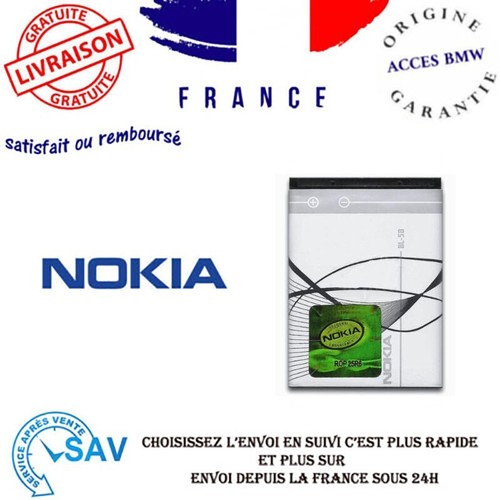Originale batterie neuve - batterie,