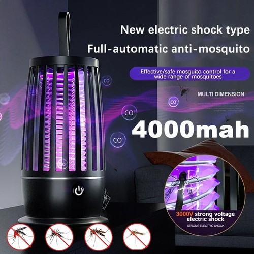 Lampe anti moustiques led - 🥵,