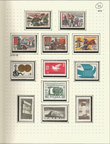 Ww2 set poland - 75,