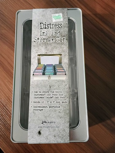 Tim holtz mini distress - holtz, ink