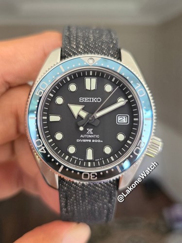 Rare seiko prospex baby - baby, mm
