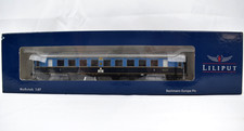 LILIPUT L334535 PASSENGER CAR 3rd CLASS DRG KARWENDELEXPRESS IN BOX