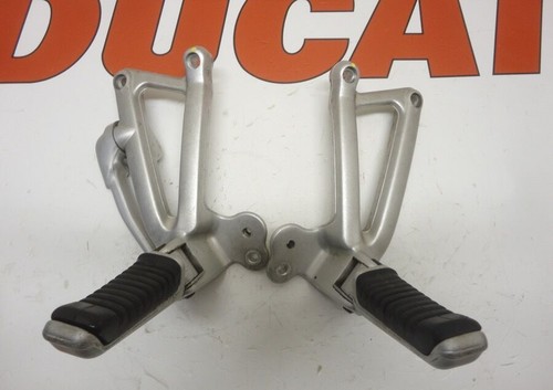 Ducati marchepieds arrière - marchepieds,