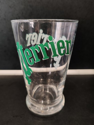 Verre perrier cm - verre, 13