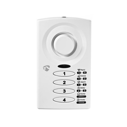Nedis alarme porte de - nedis,