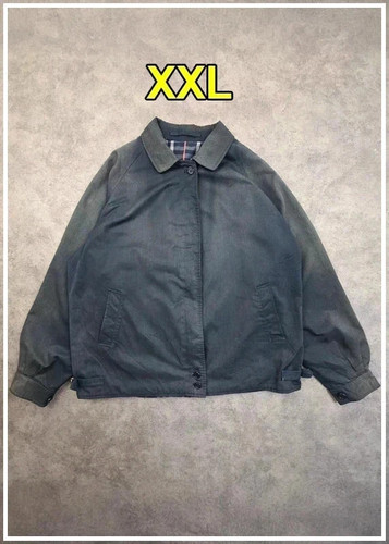 Vintage burberrys harrington - burberrys,