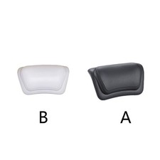 Baignoire Coussin Salle De Bains Ventouse Oreiller Baignoire Appui-Tête Hôtel