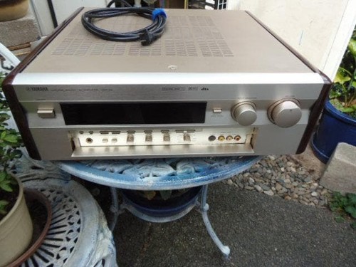 Yamaha dsp amplifier 7ch - yamaha,