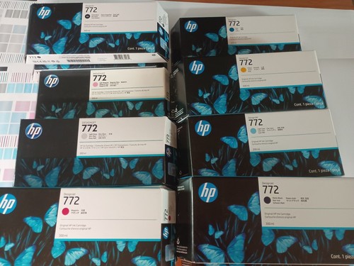 Original encre hp - x,
