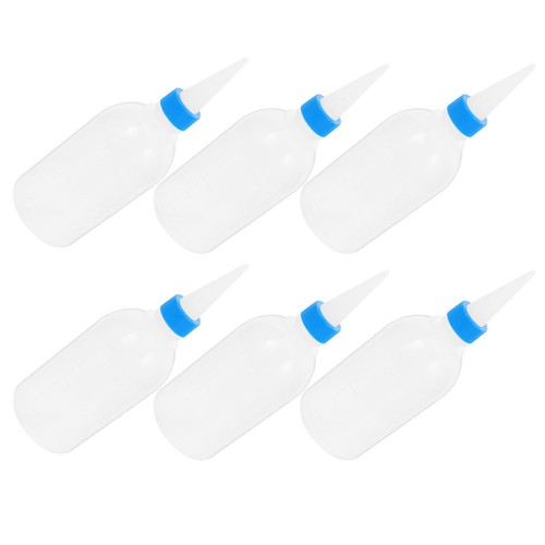 6pcs durable plastic motor oil - 6pcs,