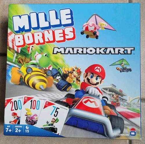 Mille bornes mario kart par - mille,