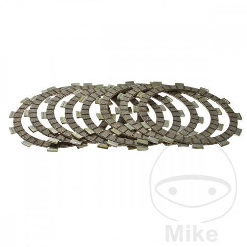 Ebc clutch kit - fits, xj