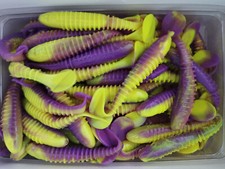 Lot 75 leurres BERKLEY flex