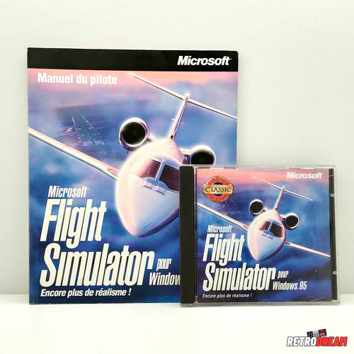 Microsoft flight simulator - microsoft,