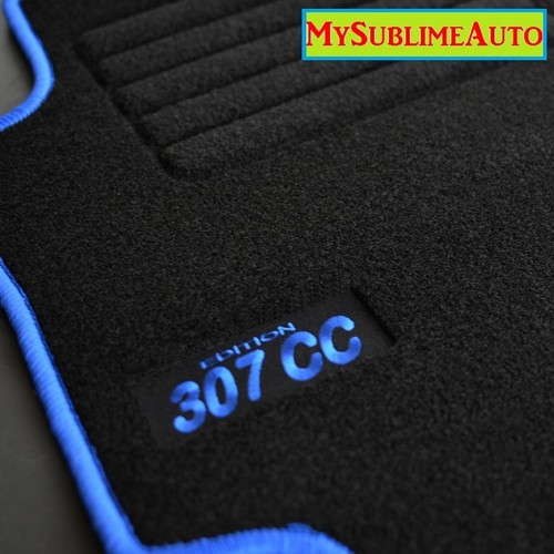 Tapis peugeot 307cc - tapis, cc