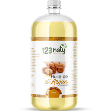 1L Huile d'Argan Alimentaire
