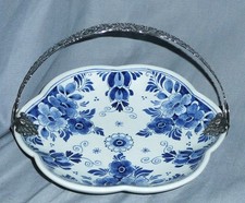 Bol Delfts Blauw, Poignée